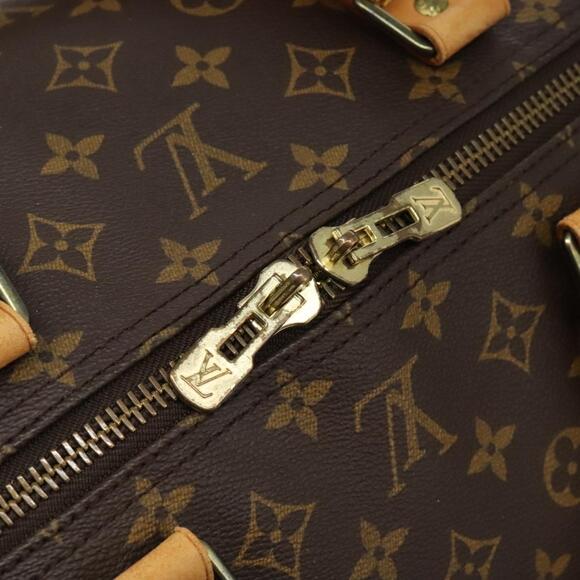 LOUIS VUITTON Monogram Keepall 60 Boston Bag M41422 - Picture 10 of 16